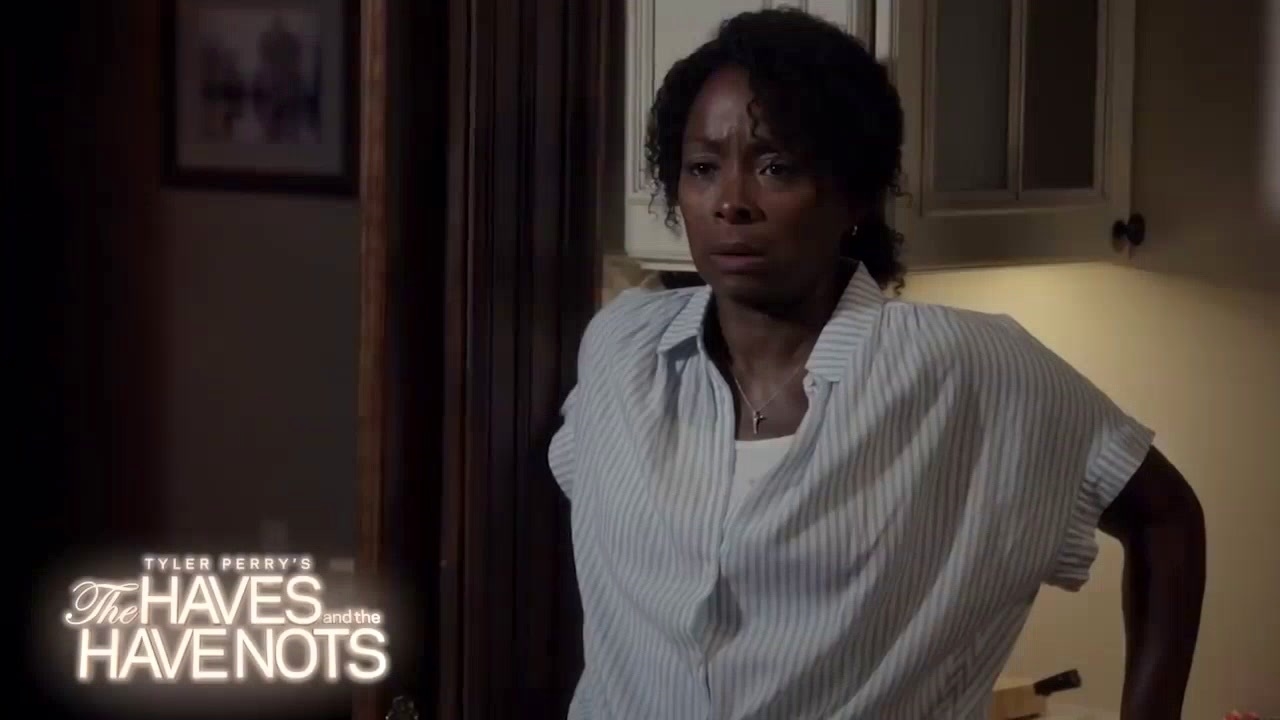 TYLER PERRY'S THE HAVES AND THE HAVE NOTS: A Wicked Web