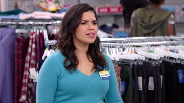 Superstore: Amy Is Taking The Heat