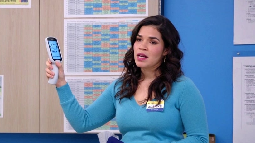 Superstore: The Robots Are Coming