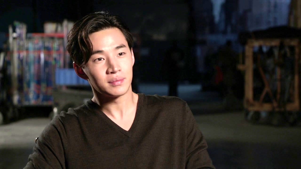 A Dog's Journey: Henry Lau On Reading The Script For The First Time