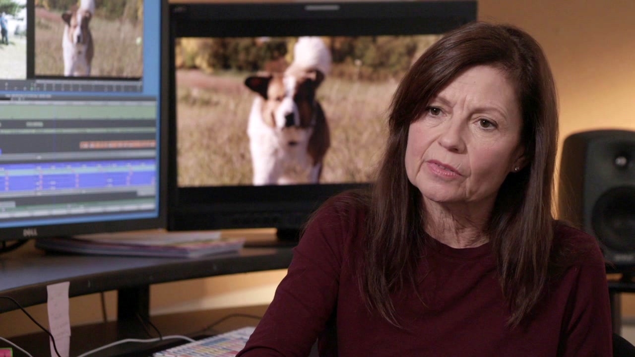A Dog's Journey: Gail Mancuso On Why She Wanted To Work On The Film