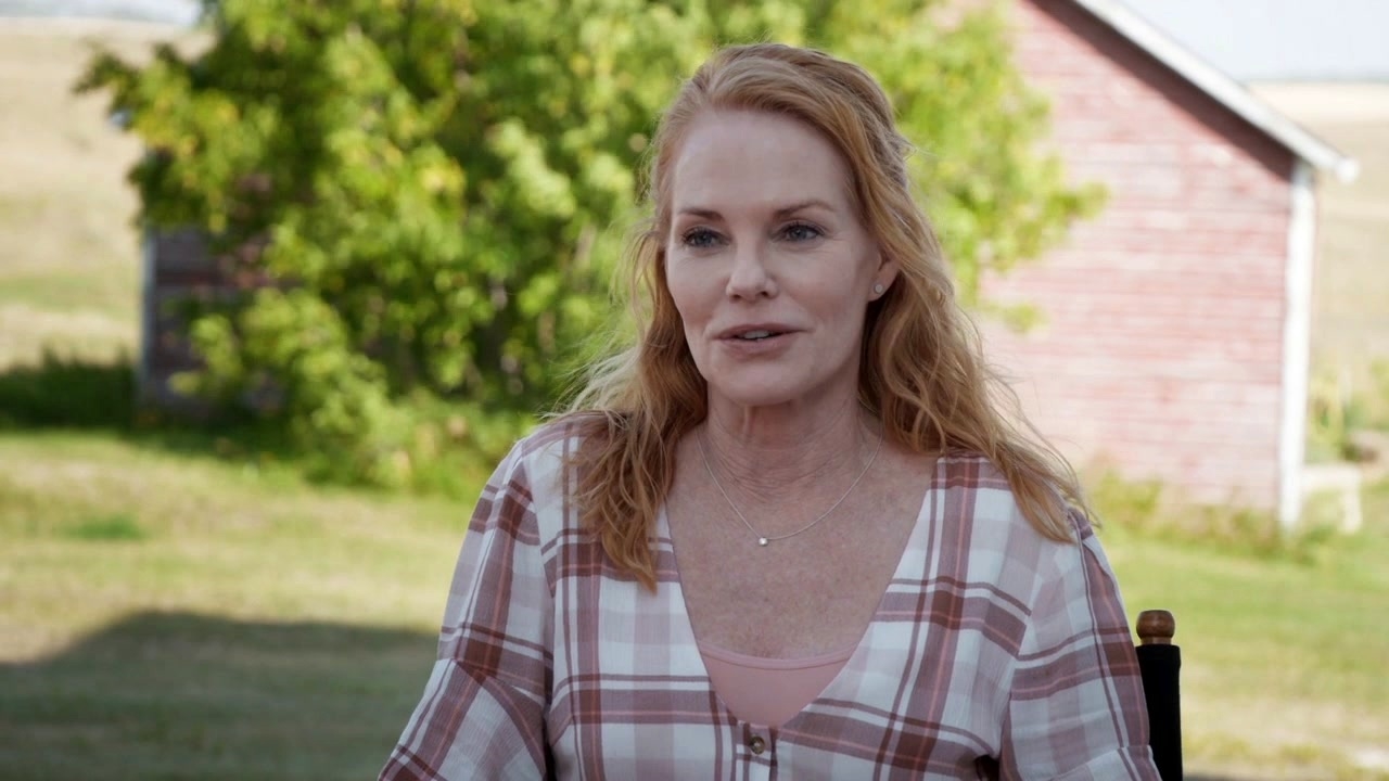 A Dog's Journey: Marg Helgenberger On Why She's Excited For The Project