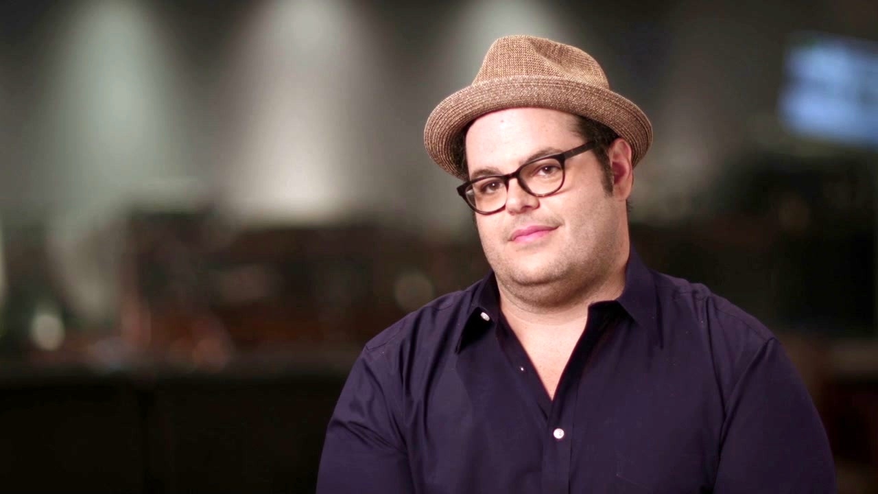 A Dog's Journey: Josh Gad On Bailey's Journey