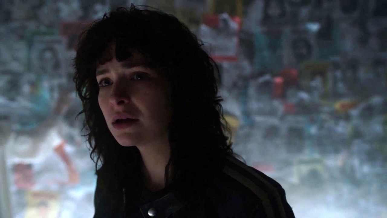 Nos4a2: Hero's Journey