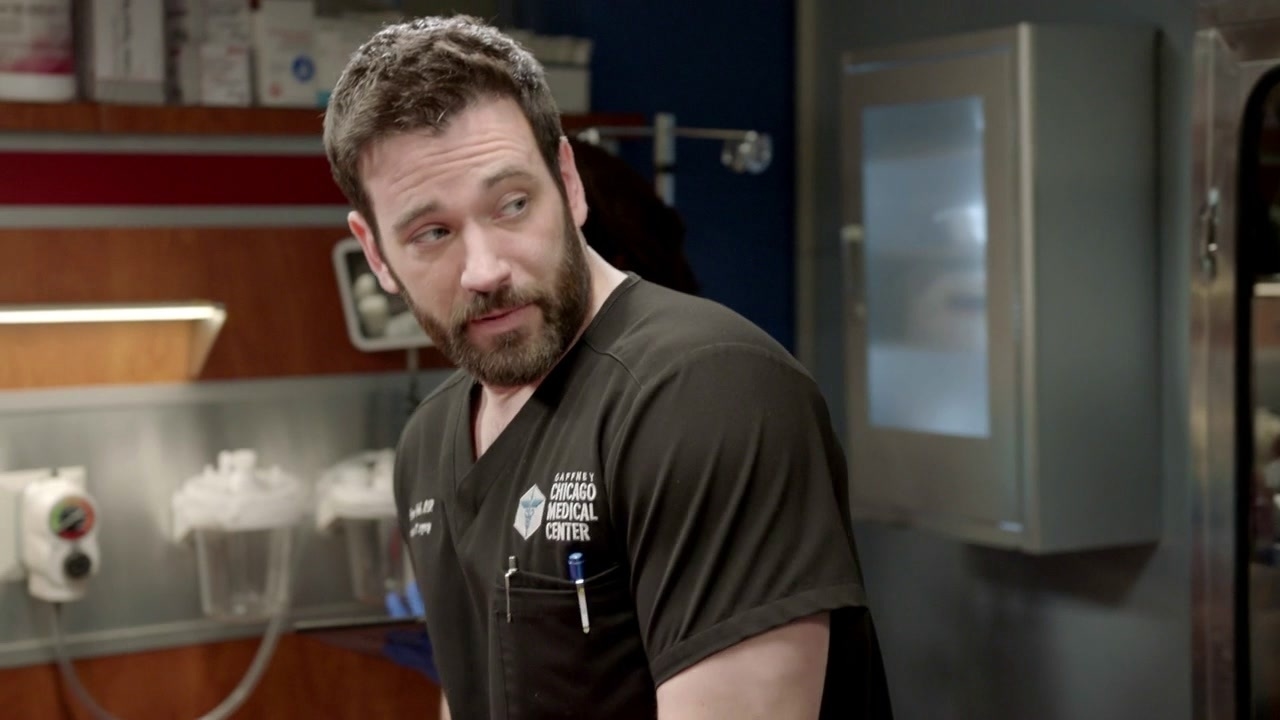 Chicago Med: Keep Breathing