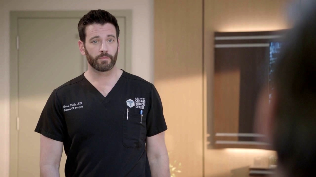 Chicago Med: Forever Hold Your Peace