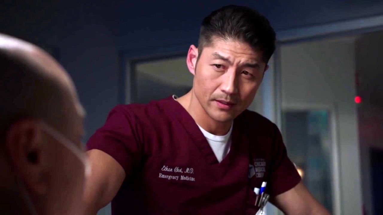 Chicago Med: Bernie Seeks Ethan's Help With Erectile Dysfunction