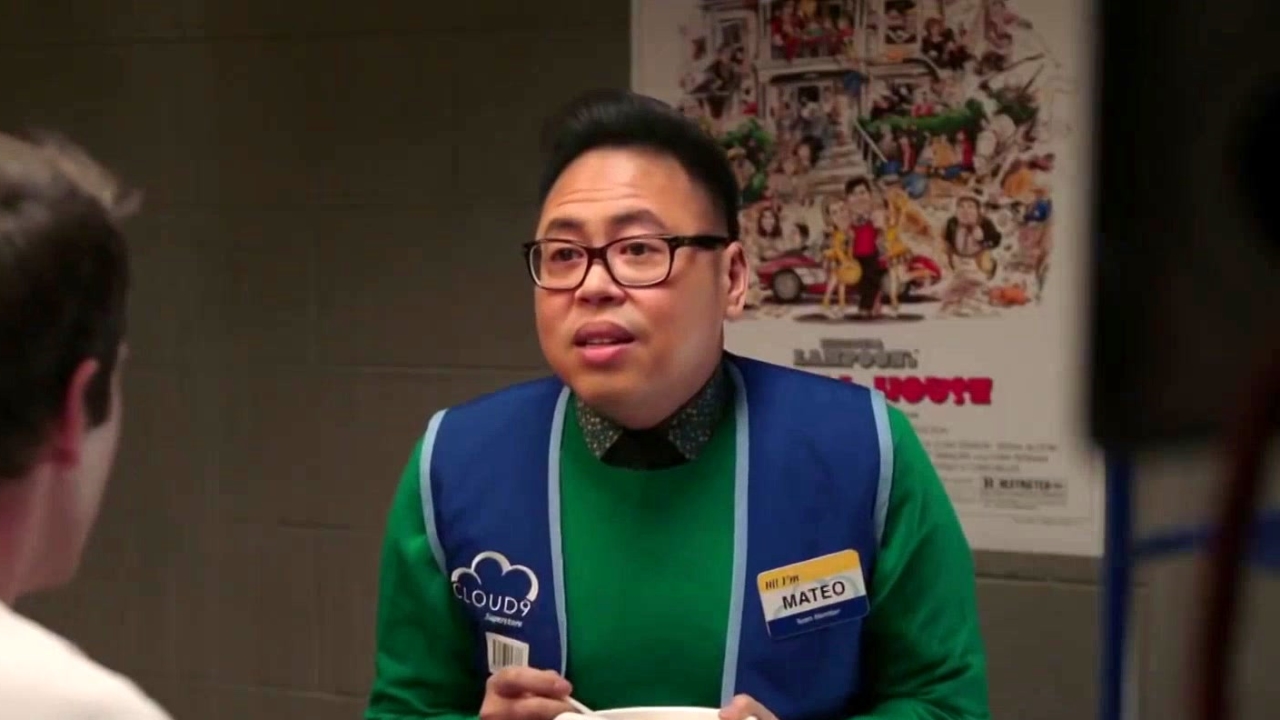 Superstore: Marcus Is Homeless