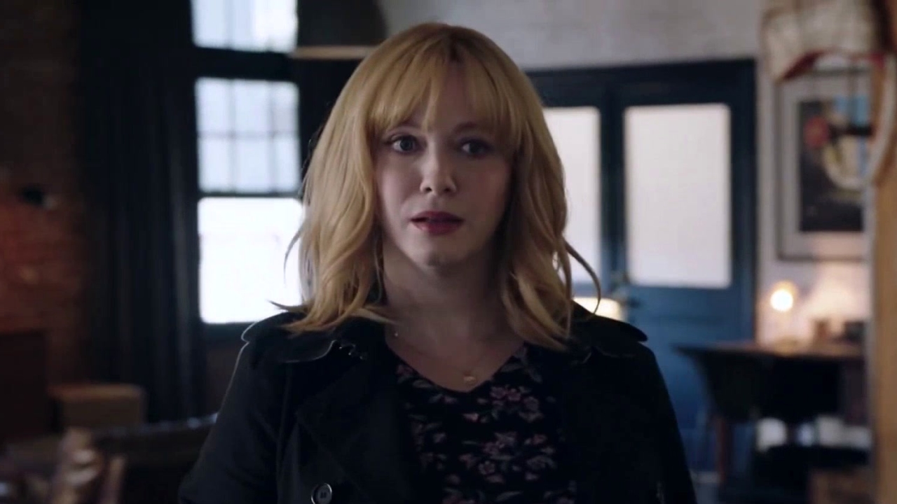 Good Girls: Rio Catches Beth Snooping