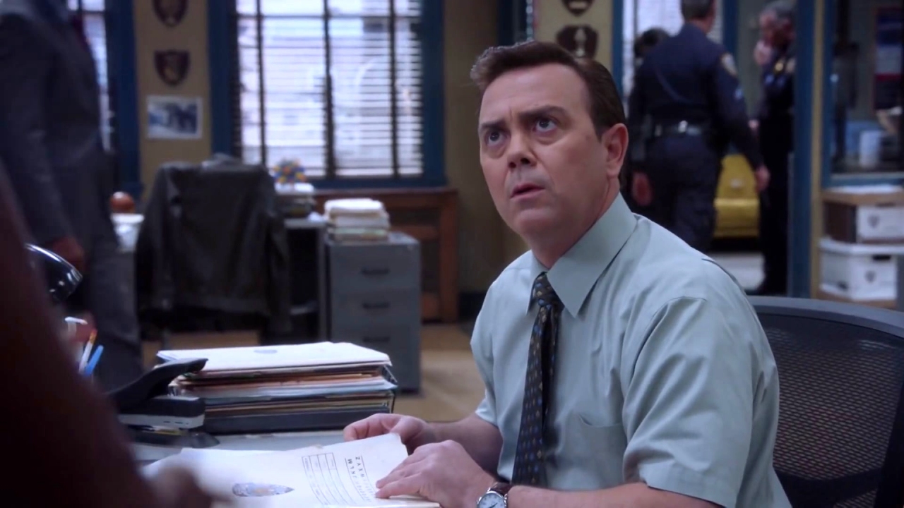 Brooklyn Nine-Nine: Terry Outsmarts Everyone And Wins The Heist