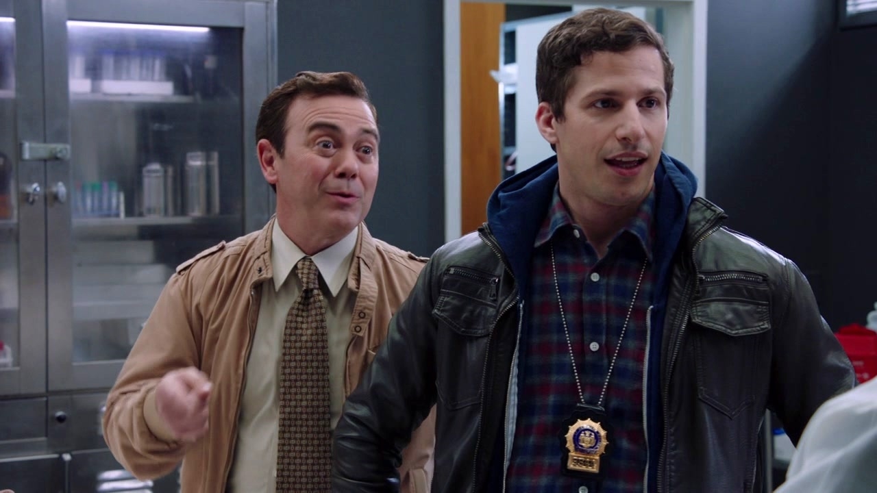 Brooklyn Nine-Nine: Sex Tape