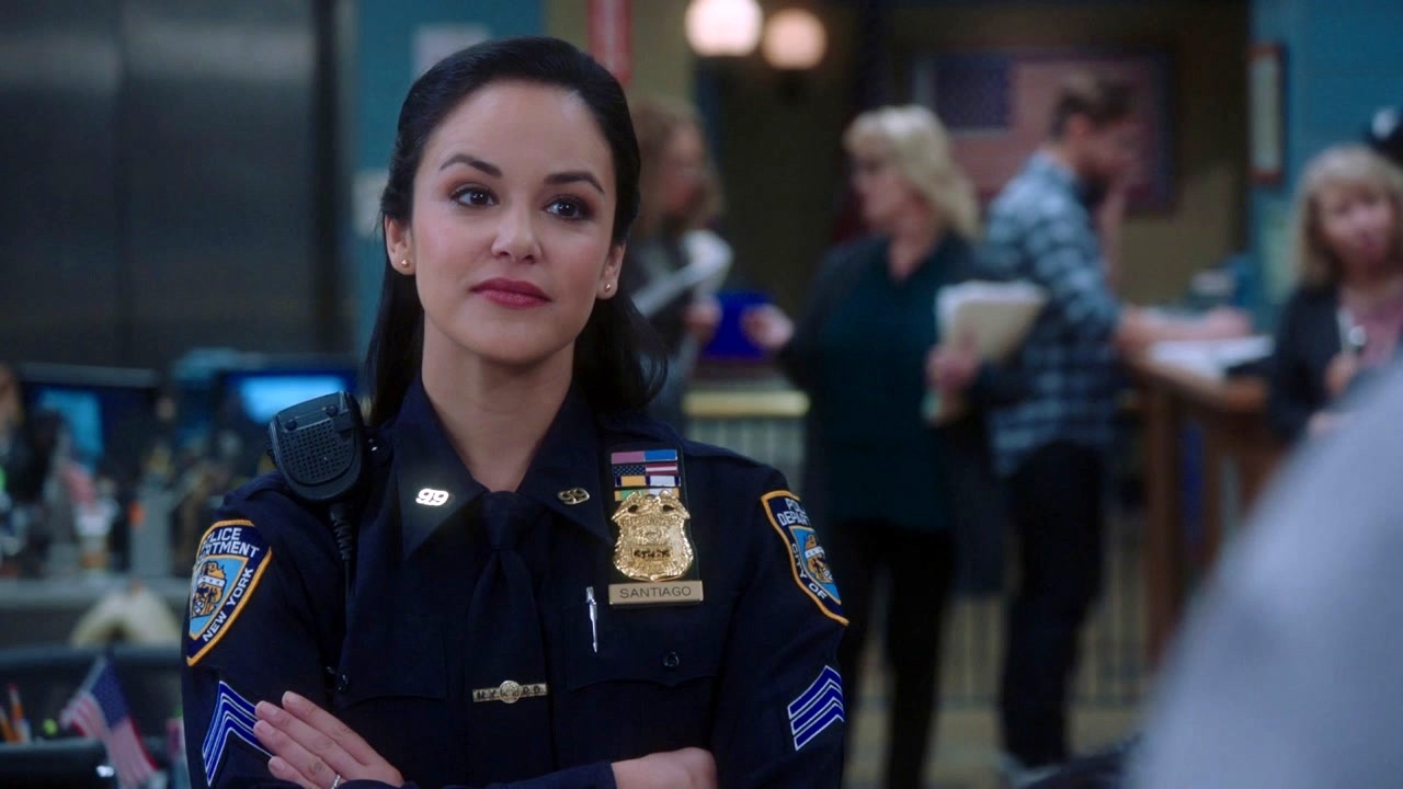 Brooklyn Nine-Nine: Sicko