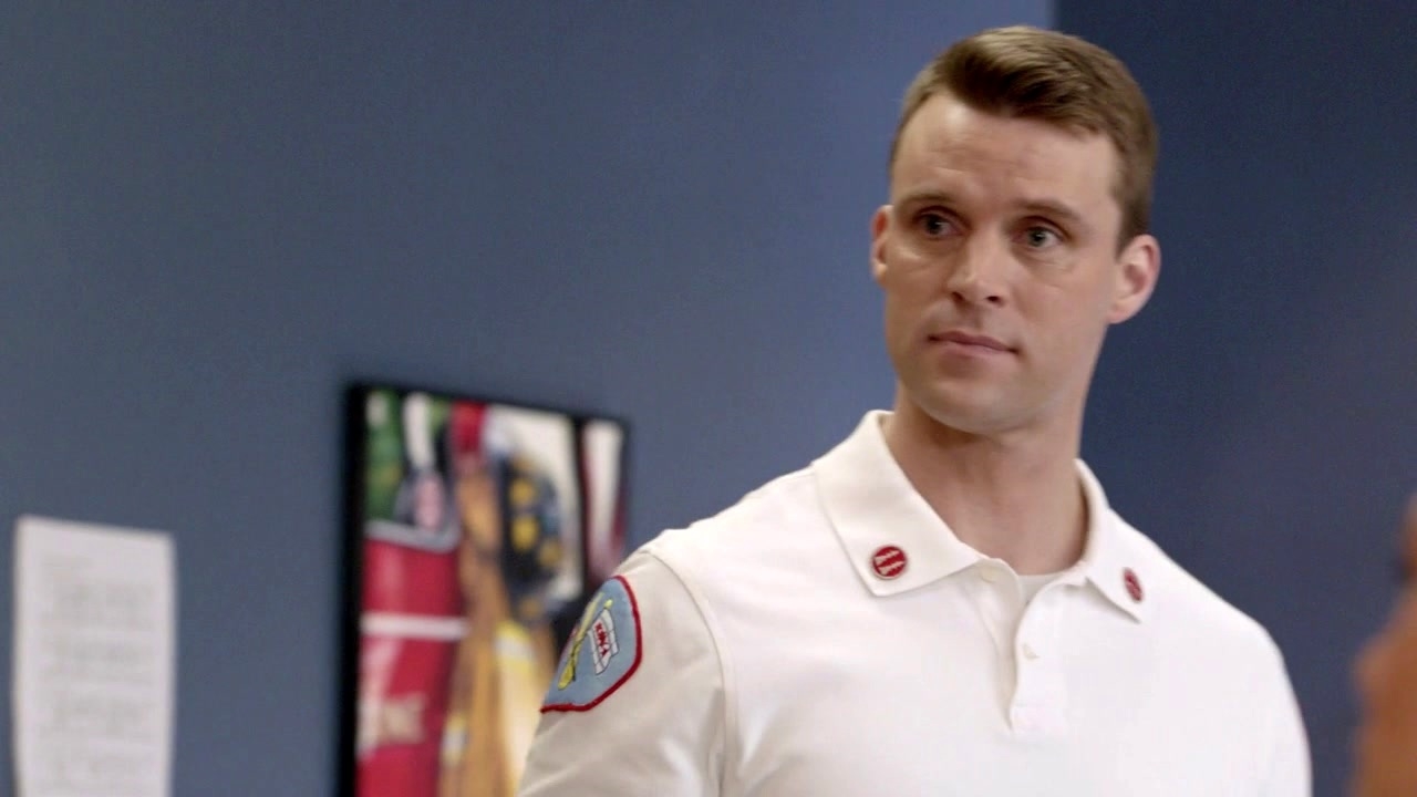 Chicago Fire: Getting Stress Out