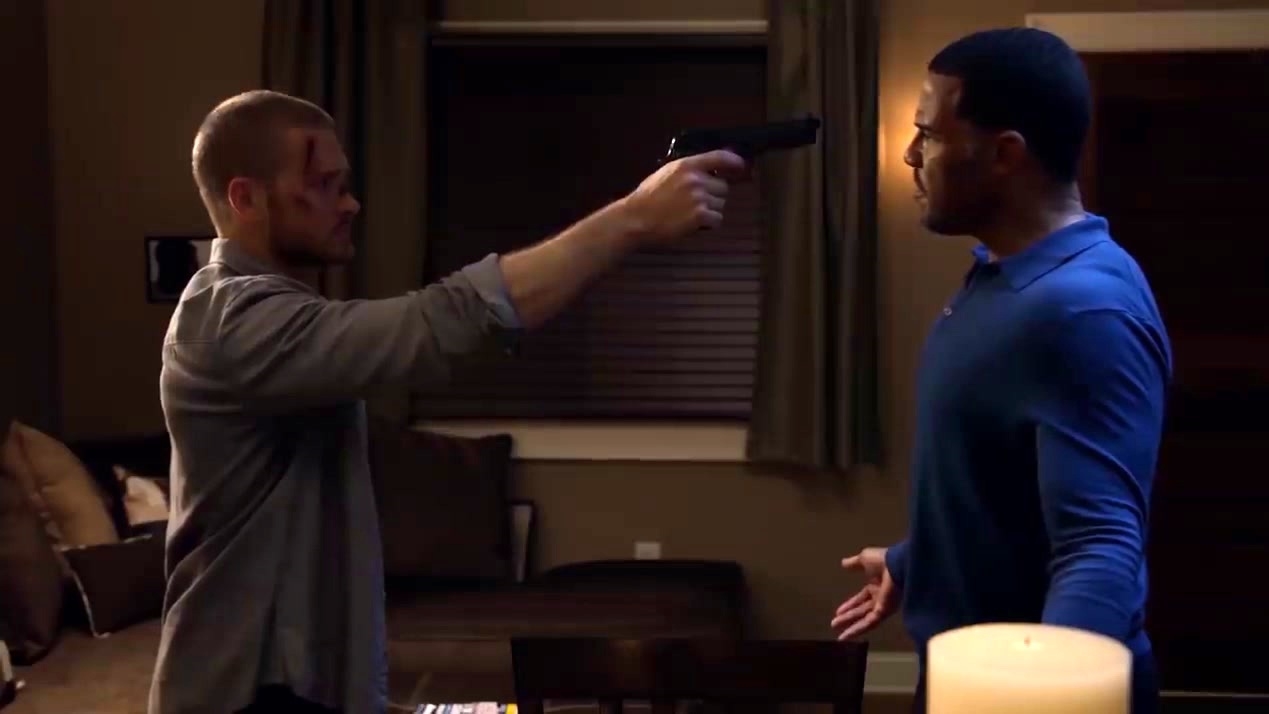 Tyler Perry's The Haves And The Have Nots: David Refuses To Back Down From Justin