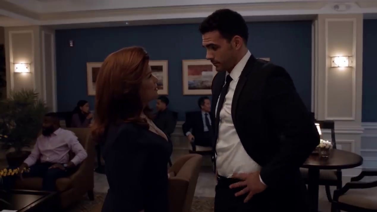 Tyler Perry's The Haves And The Have Nots: Broderick Stands Up To Katheryn