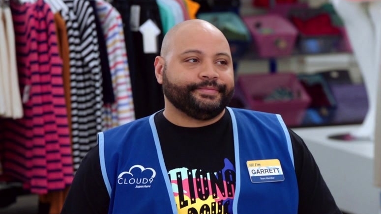 Superstore: Garrett Actually Feels Bad