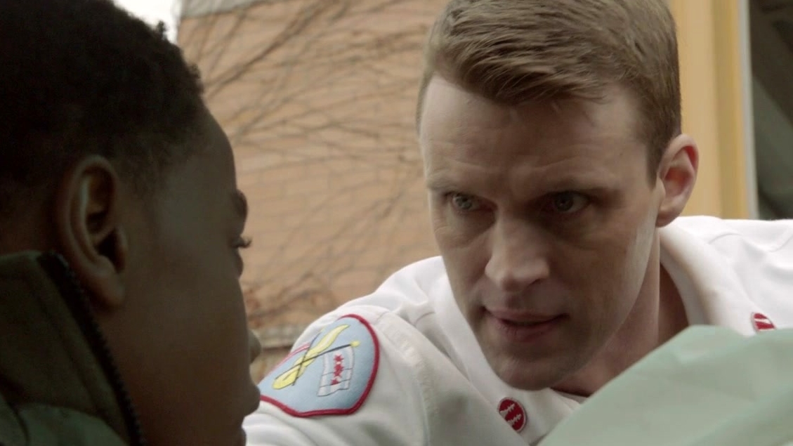 Chicago Fire: I'm Not Leaving You