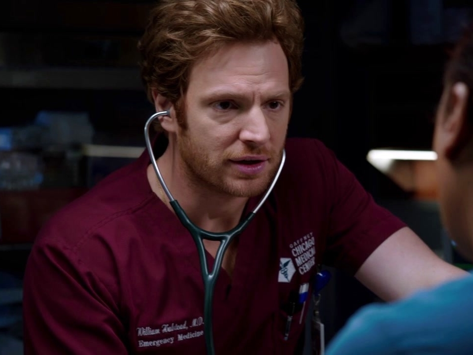 Chicago Med: With A Brave Heart