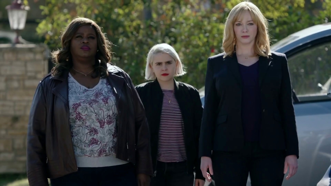 Good Girls: The Women Track Down Mary Pat