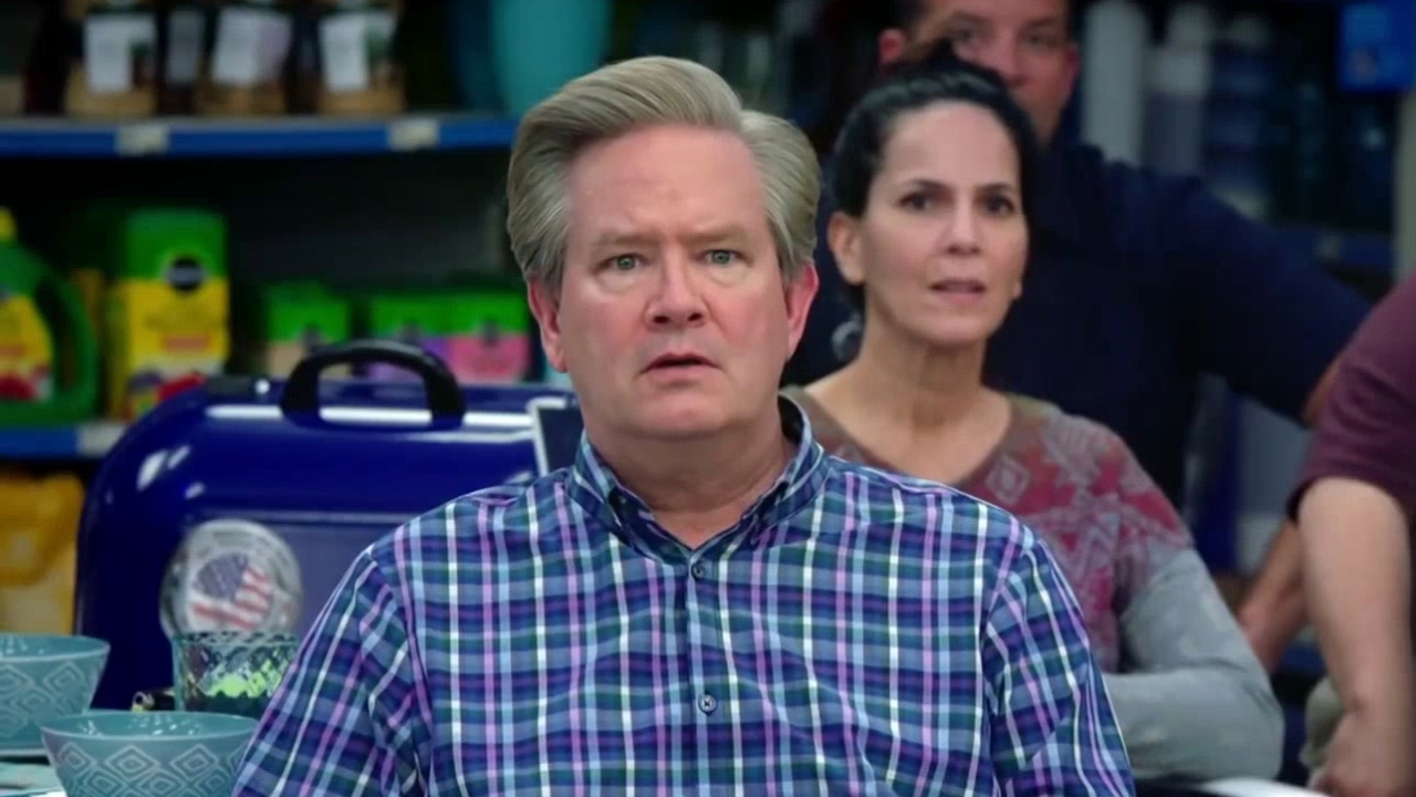 Superstore: Jonah's Soul-Crushing Speech