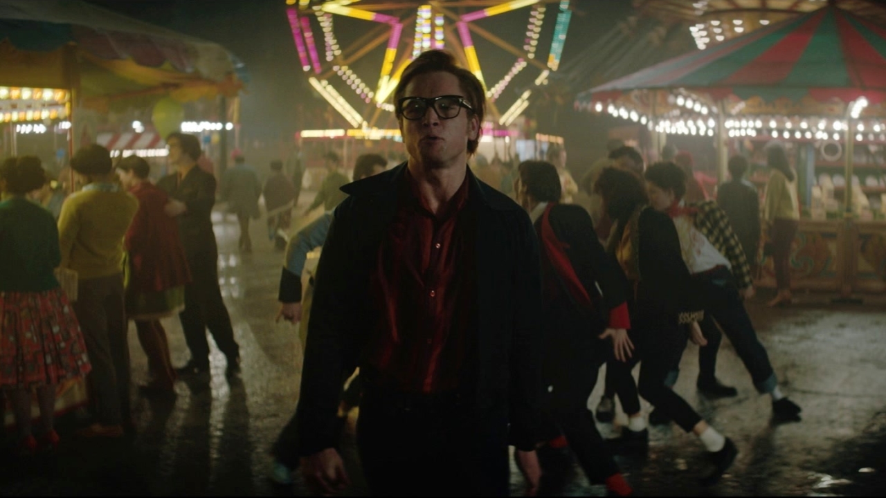 Rocketman: Saturday Night