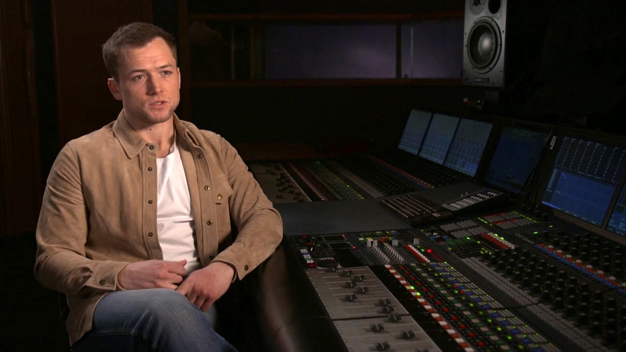 Rocketman: Taron Egerton On Gaining Insight Into Elton John After Working On The Movie