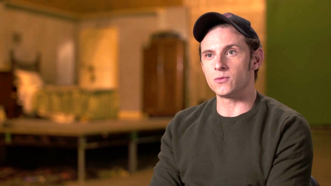 Rocketman: Jamie Bell On His History With Elton John And His Music