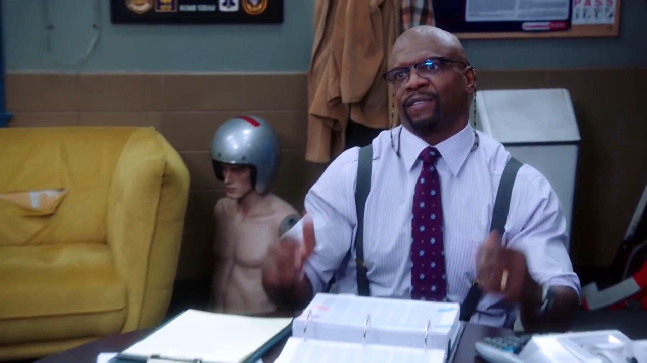Brooklyn Nine-Nine: Why Fire When You Can Inspire?