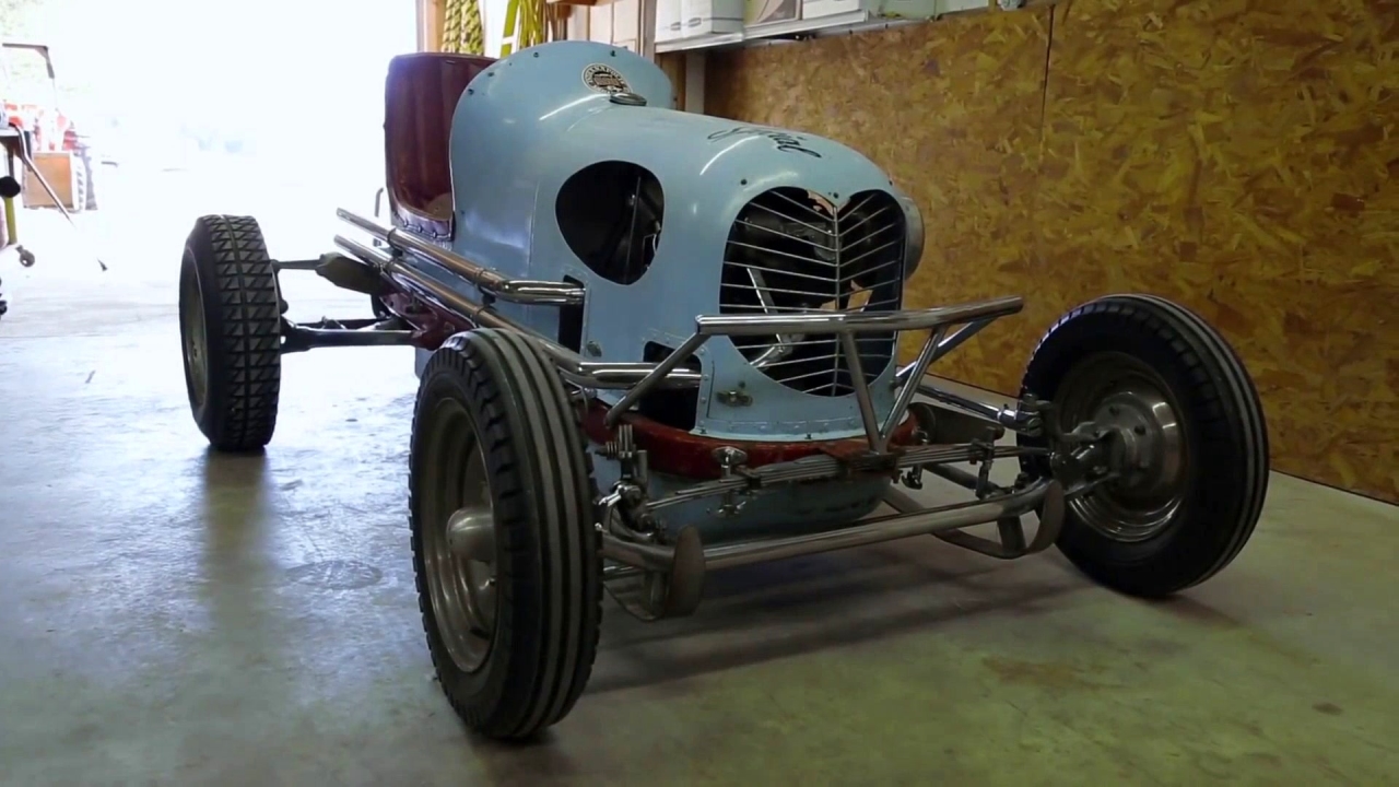 AMERICAN PICKERS: Big Money Racer