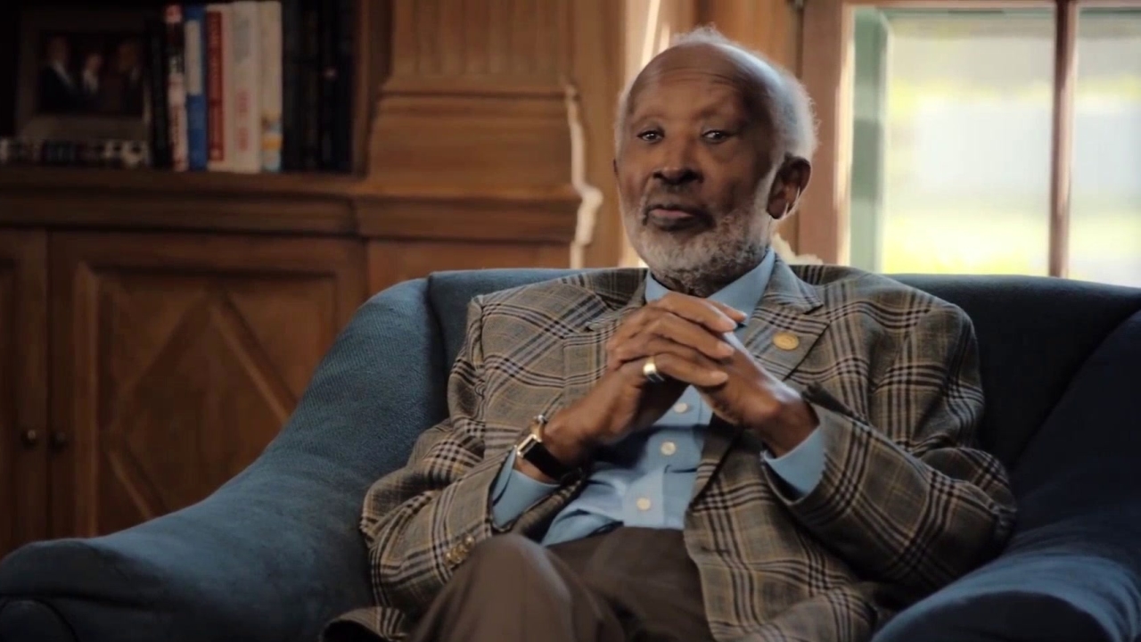 The Black Godfather