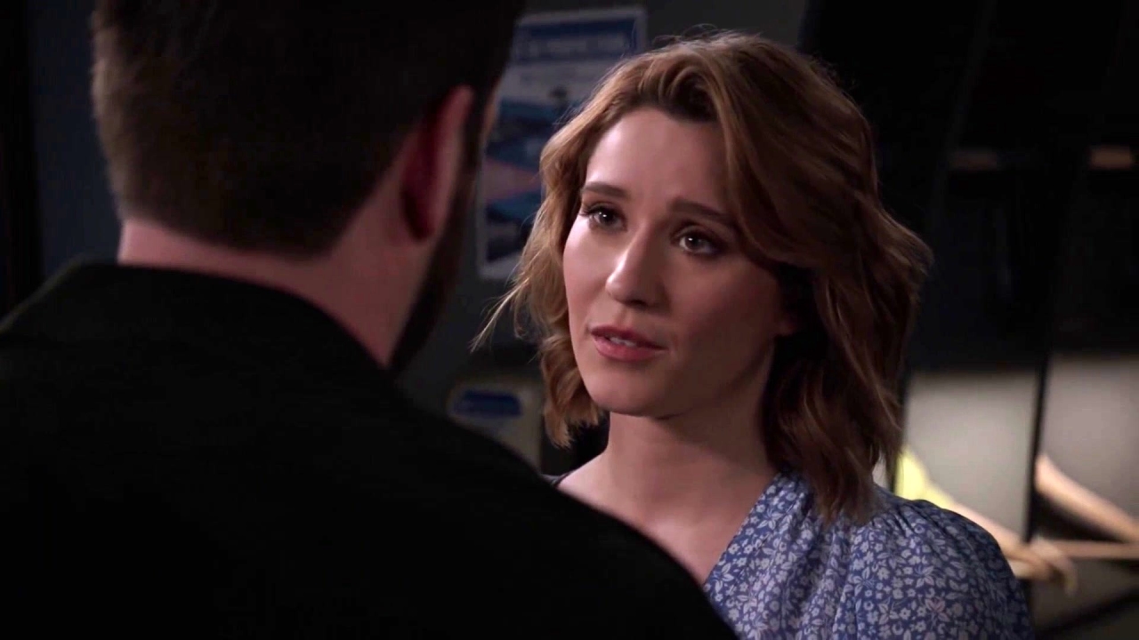 Chicago Med: Charles And Caroline Get Married
