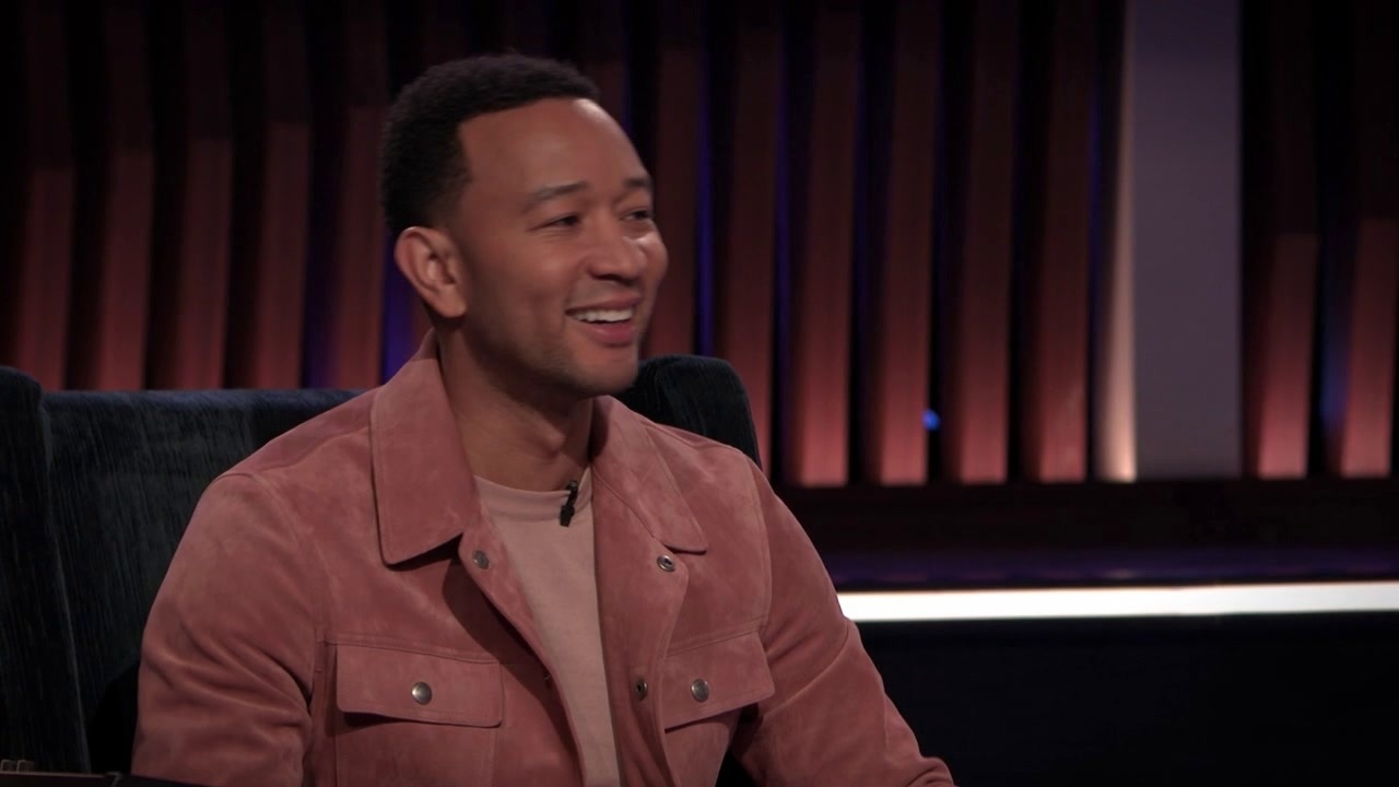 Songland: John Legend