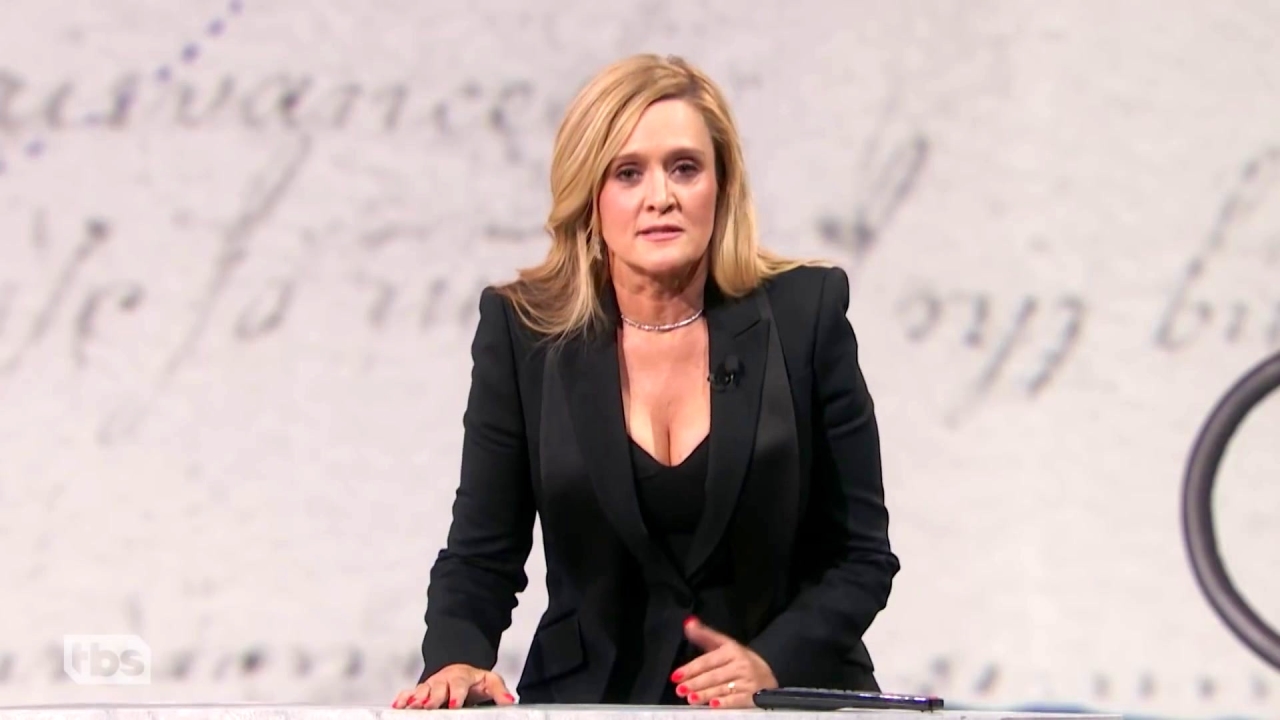 Full Frontal With Samantha Bee: In Memoriam To White House Press Briefings