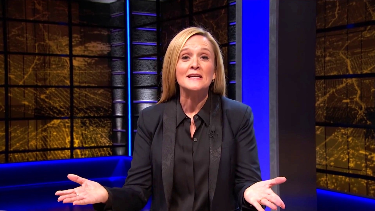 Full Frontal With Samantha Bee: May 15, 2019