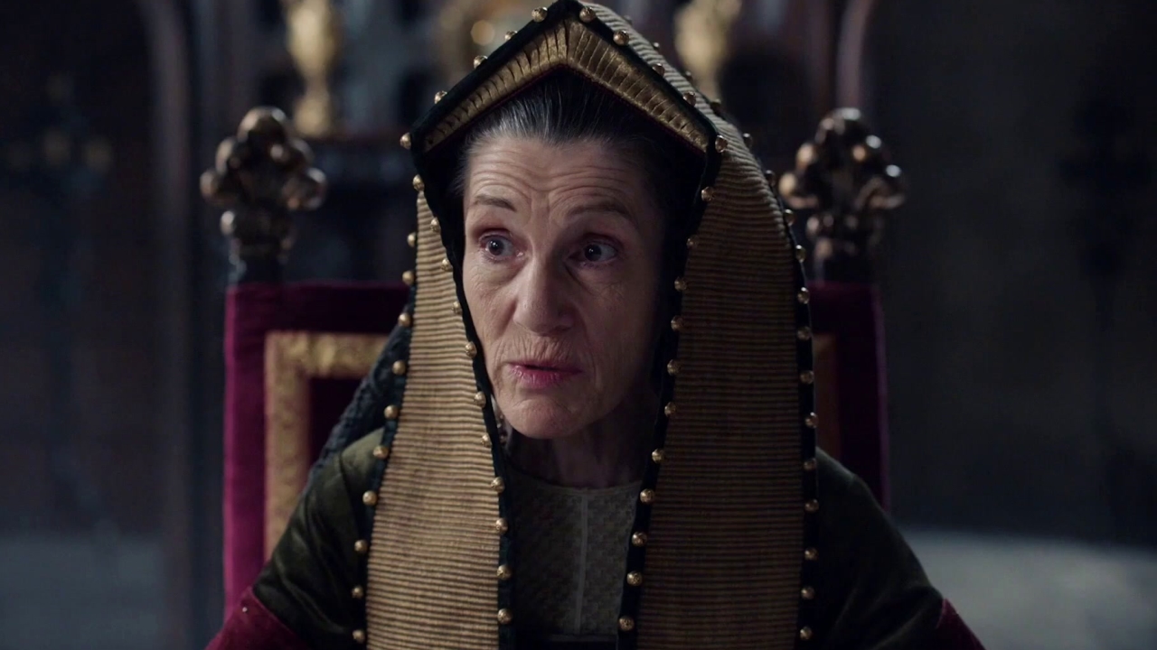 The Spanish Princess: The Battle For Harry