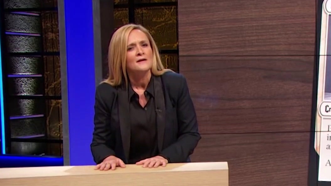 Full Frontal With Samantha Bee: A Dirge For William Barr's Integrity