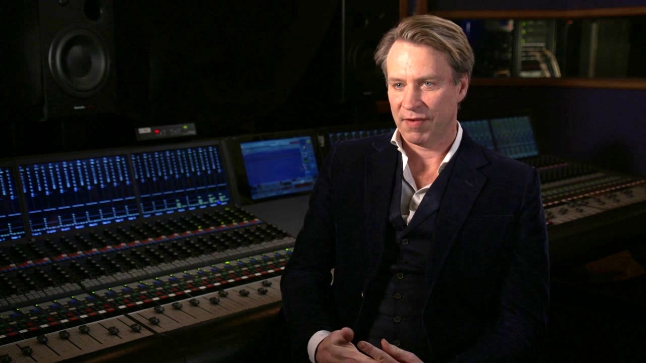 Rocketman: Giles Martin On His Relationship With Elton John From An Early Age