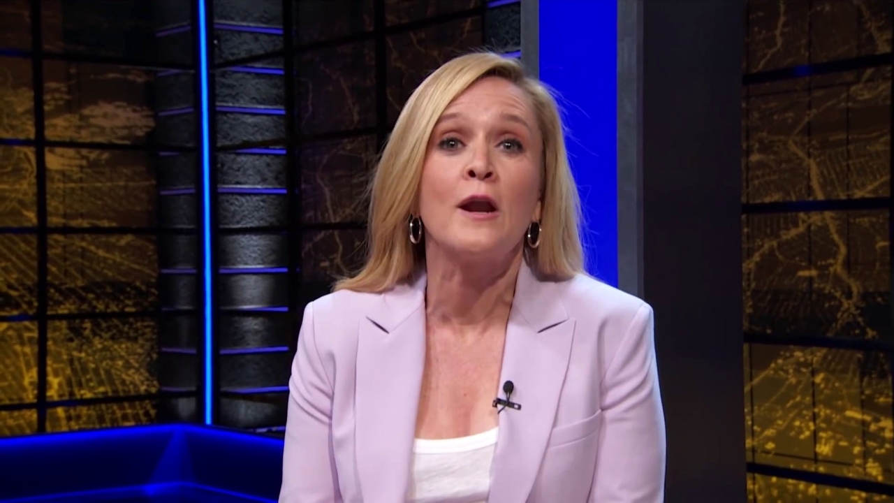 Full Frontal With Samantha Bee: May 22, 2019
