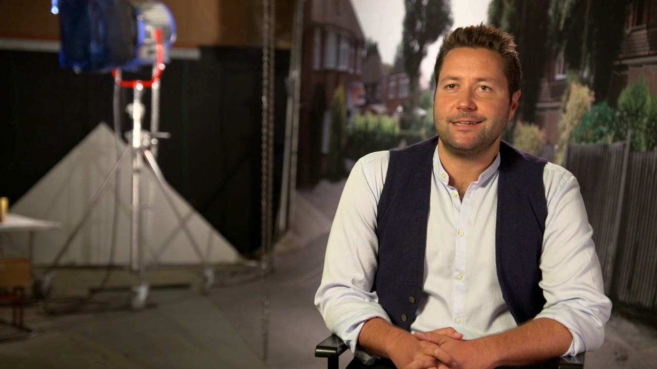 Rocketman: Michael L. Roberts On Working With Taron Egerton