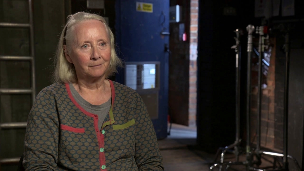 Rocketman: Gemma Jones On Ivy Supporting Elton John From A Young Age