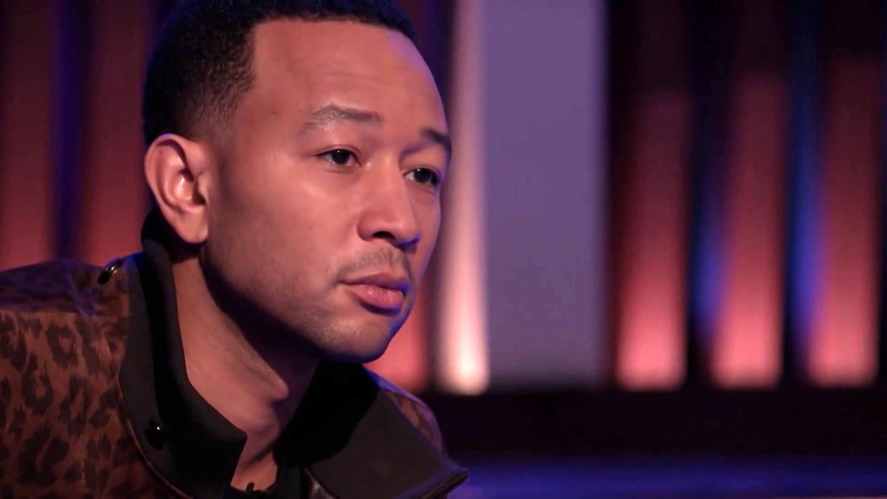 Songland: John Legend's Songland Selection: We Need Love