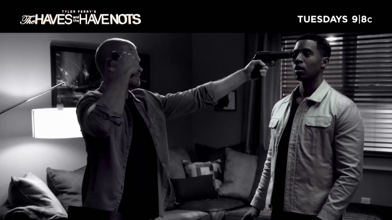 TYLER PERRY'S THE HAVES AND THE HAVE NOTS: Second Chances