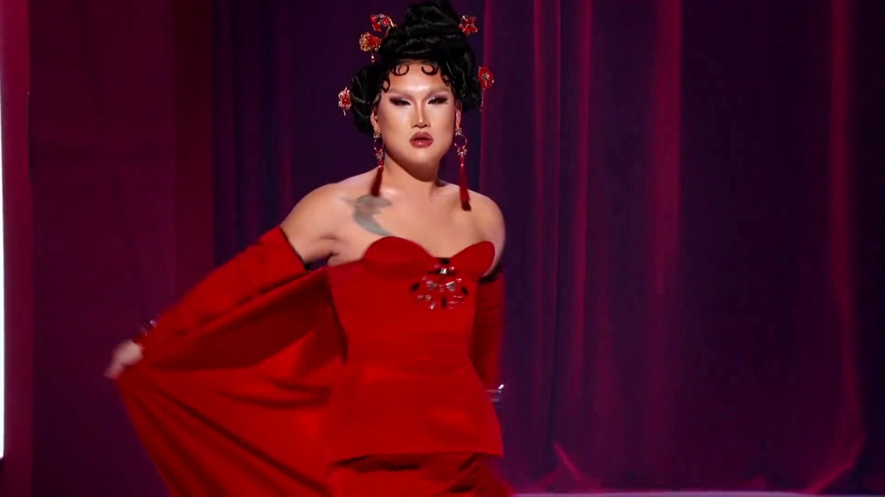RUPAUL'S DRAG RACE: Grand Finale
