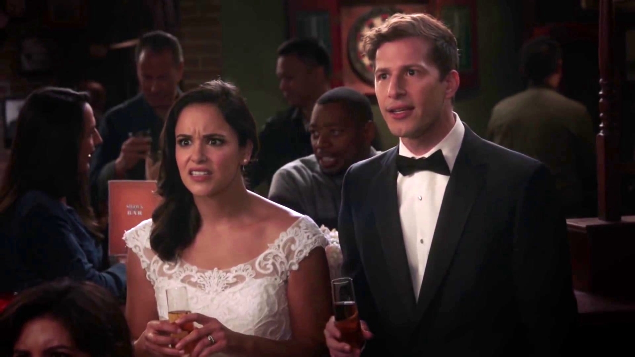 Brooklyn Nine-Nine: The Saddest Jock Jams