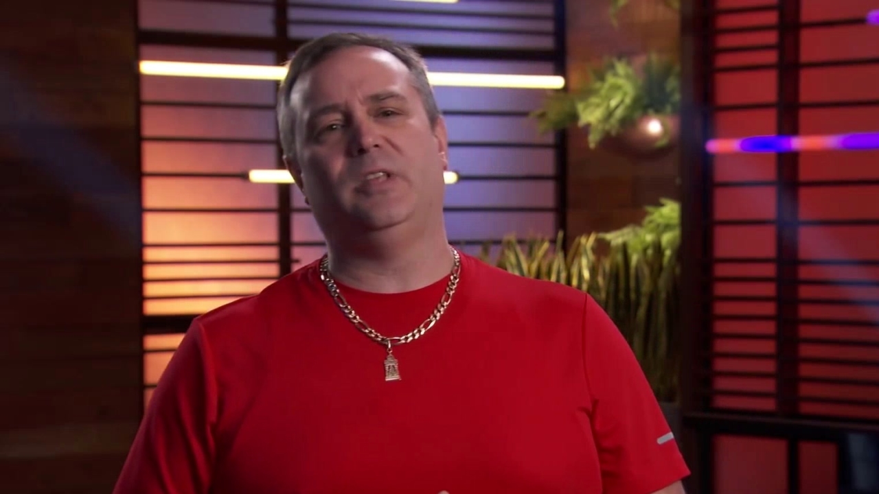 Masterchef: Kenny Is The Italian Stallion