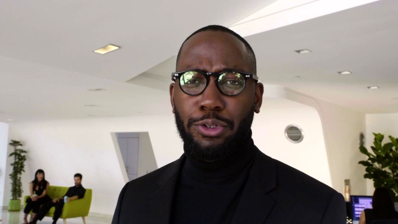 Yesterday: Lamorne Morris On The Marketing Meeting