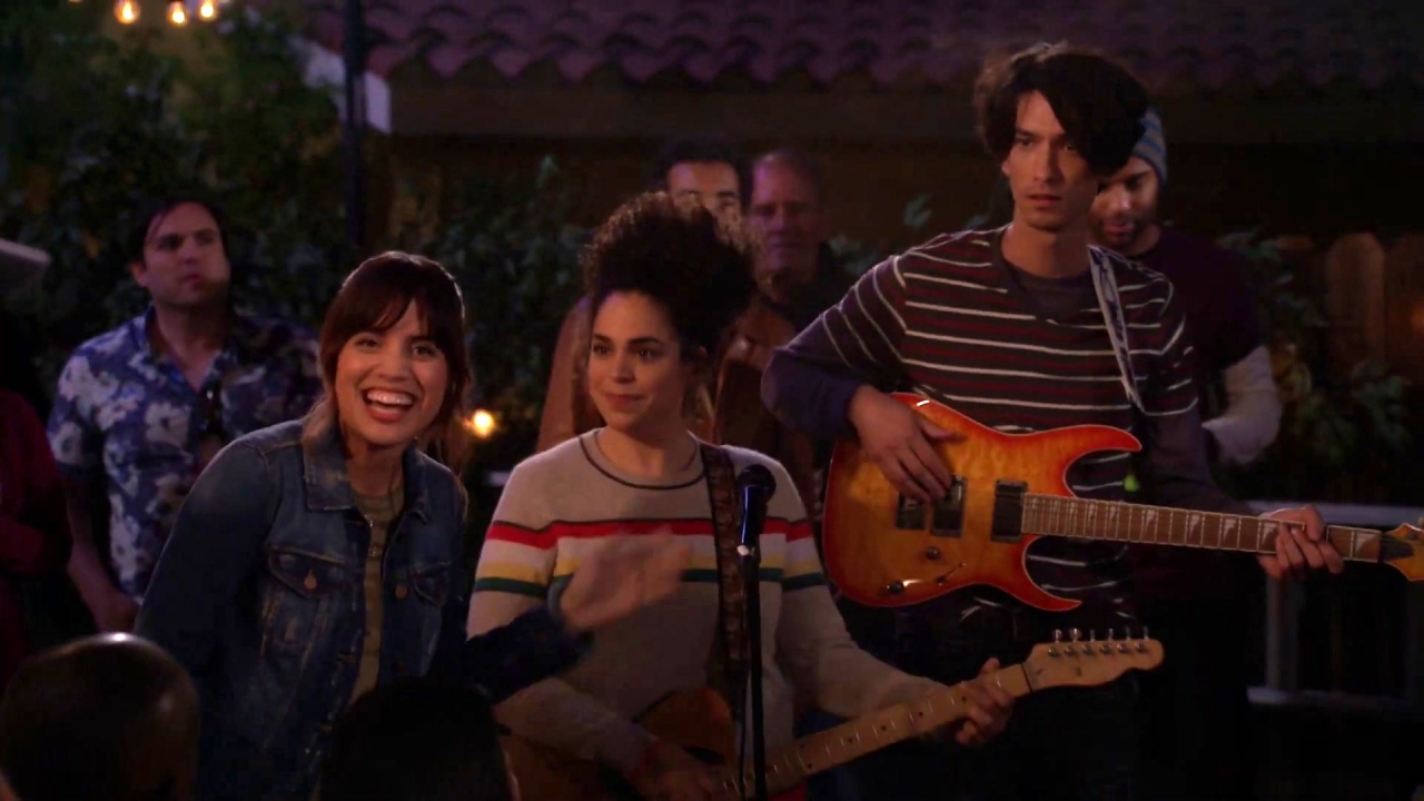 Abby's: Rosie's Band