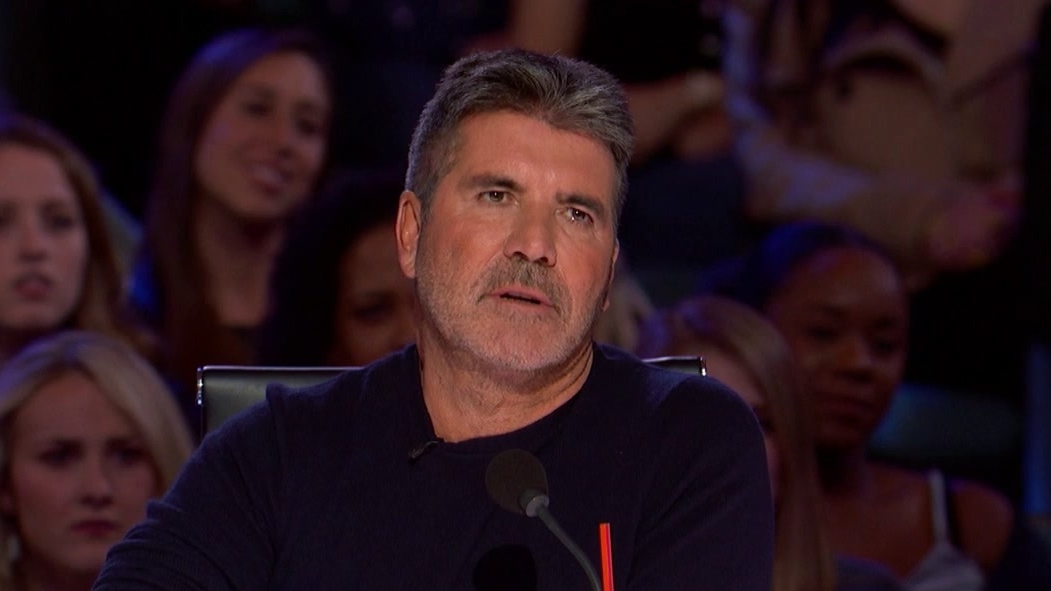 America's Got Talent: Benicio Bryant