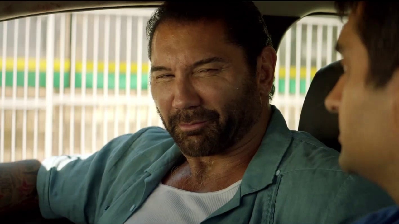 Stuber: Punch It! (TV Spot)