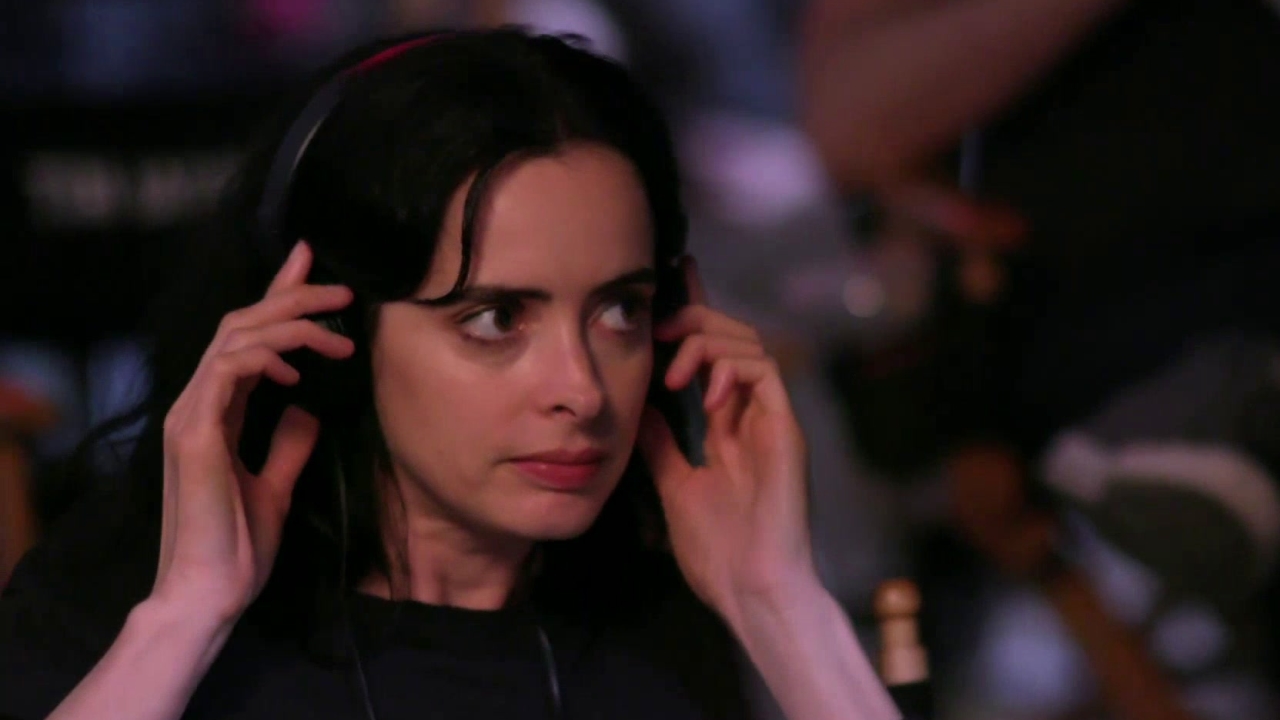 Marvel's Jessica Jones: Directed By Krysten Ritter